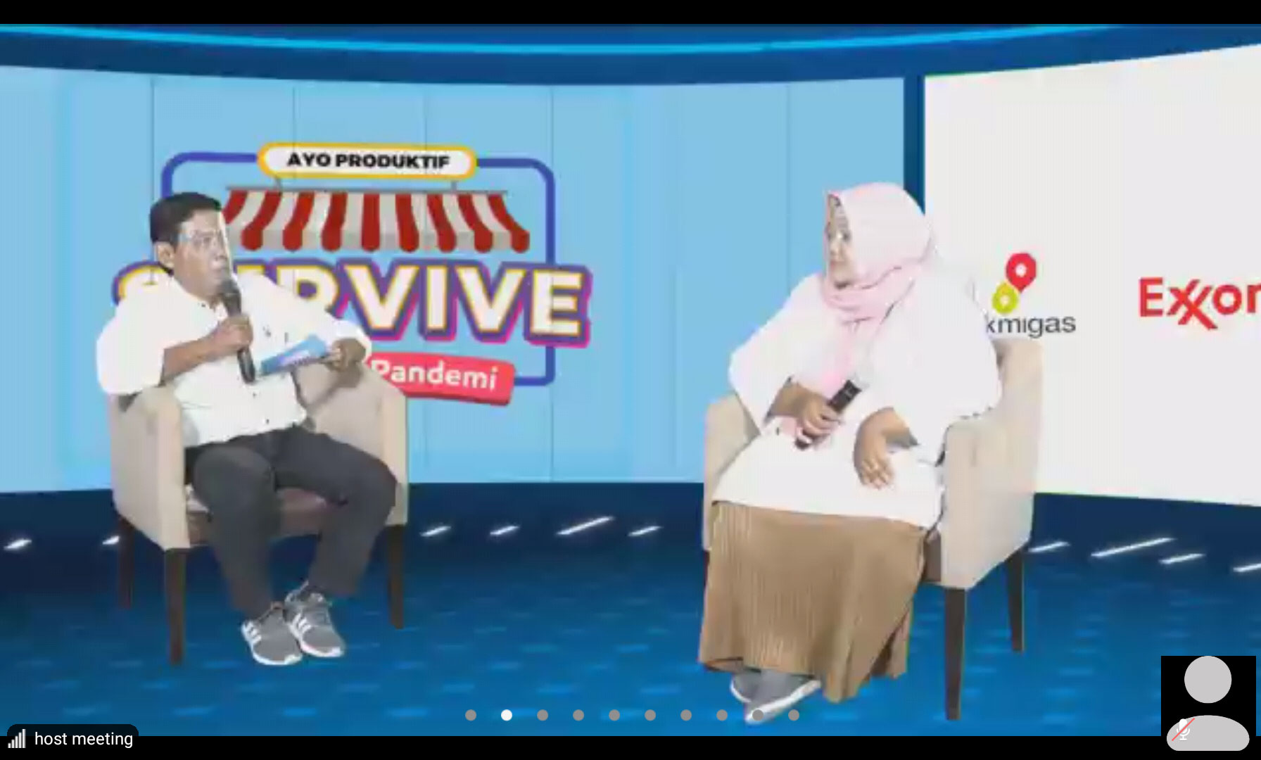 Penghasilan Tetap Merangkak Naik di Tengah Pandemi