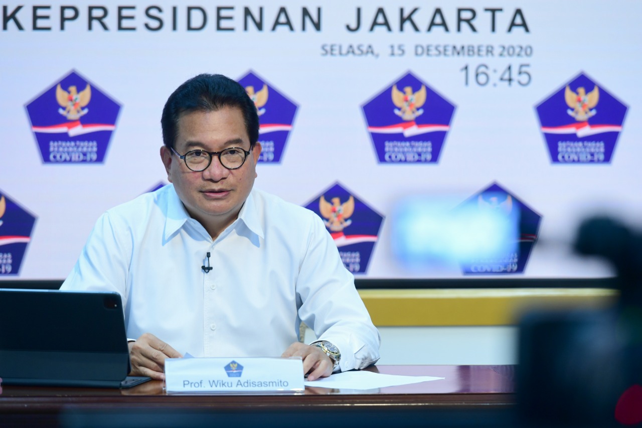 Perkembangan Testing Nasional Jadikan Bahan Evaluasi