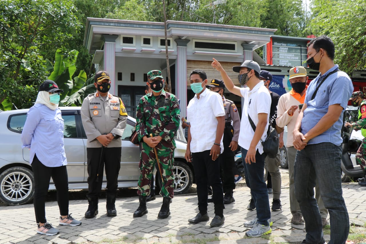 Pemkab Segera Bangun Pintu Pengendali Banjir Antisipasi Luapan Kali Ingas