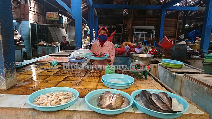 Harga Seafood Merangkak Naik di Pengunjung Tahun