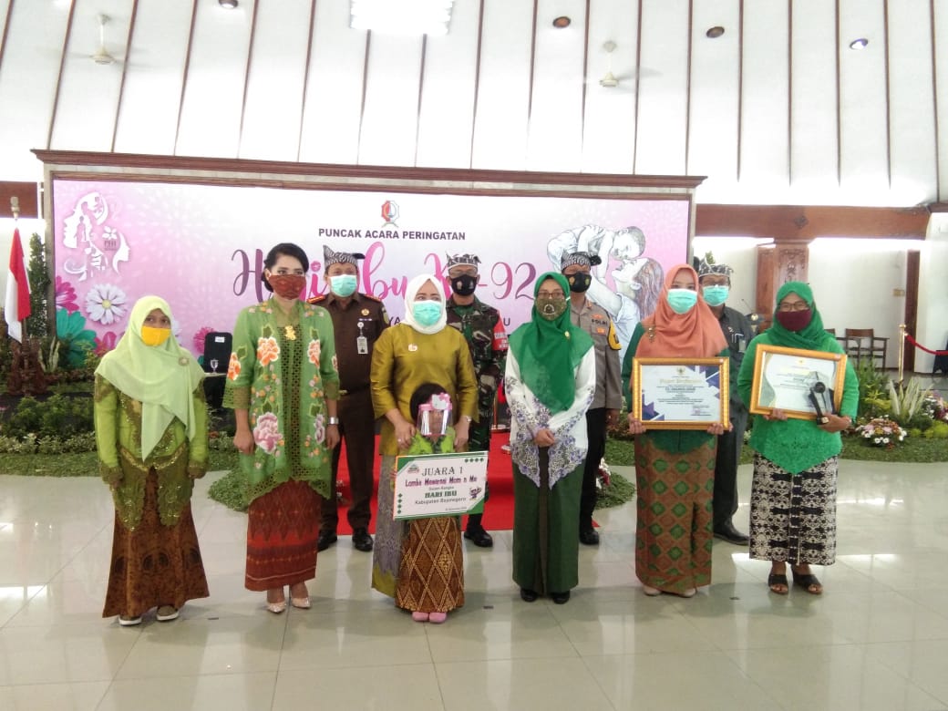 Berikut Penerima Penghargaan Dalam Perhelatan HPI Ke-92