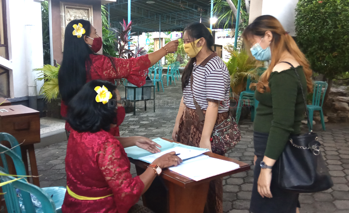 Peribadatan Natal, Gereja Terapkan Protokol Covid