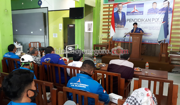 Siapkan Saksi Sejak Dini, Partai Demokrat Dominasi Milenial