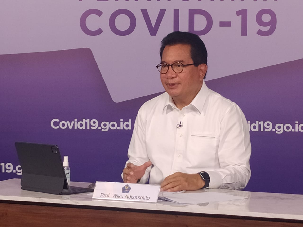 Cegah Varian Baru Sars Cov-2, Pemeriksaan Kedatangan Internasional Diperketat