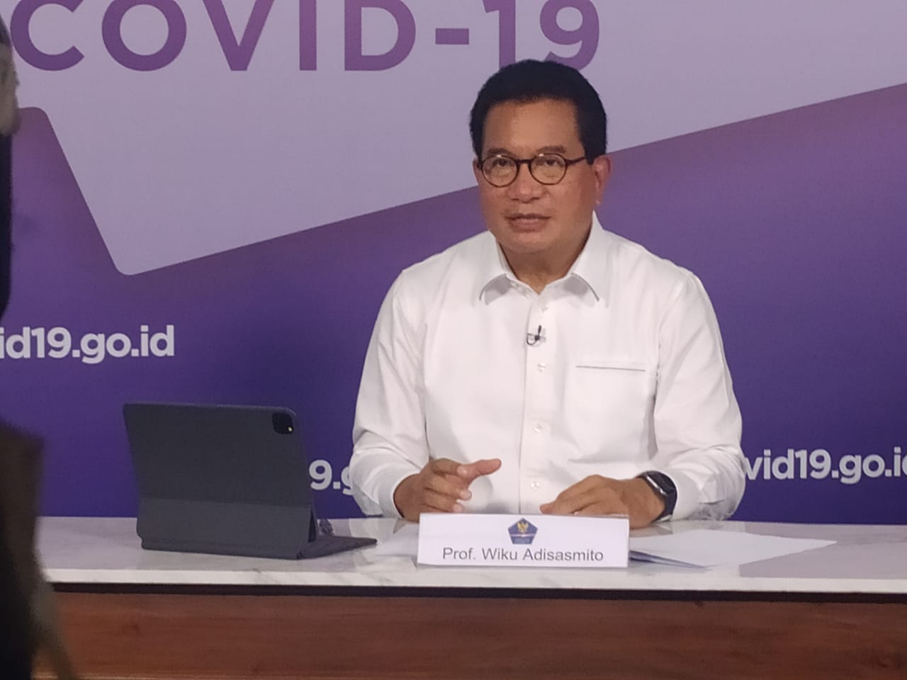 Satgas Covid-19: Tekan Penularan Covid-19 dengan Testing Pelaku Perjalanan