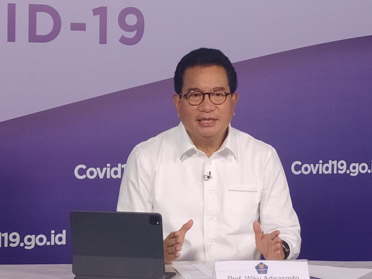 Pemerintah Pastikan Kesiapan Logistik Vaksin Covid-19