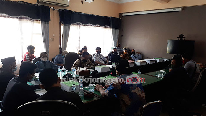 DPRD Akan Sidak Lokasi, Sampai Agendakan Pertemuan Lanjutan