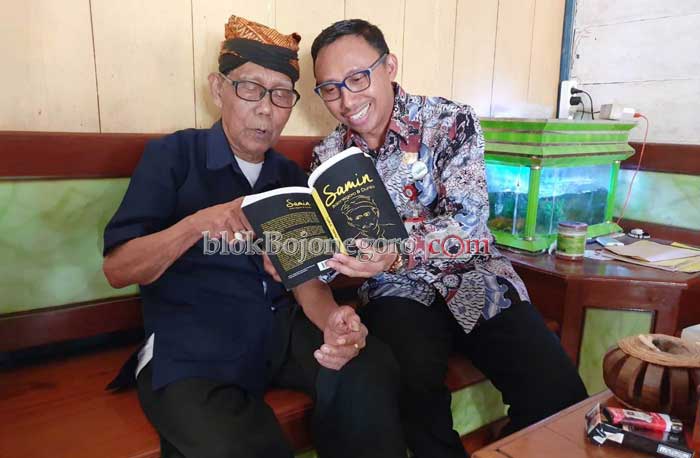Bakti Ir. Mohammad Yasin, M.Si untuk Bojonegoro