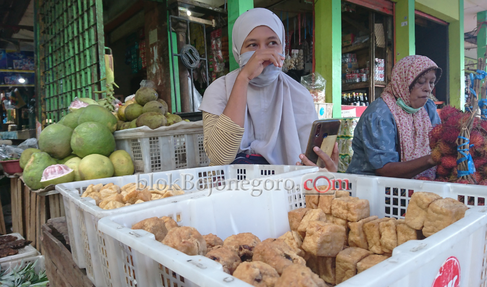 Produsen Tahu Keluhkan Kenaikan Harga Kedelai