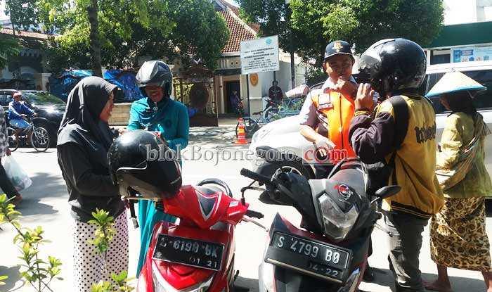 Tahun Depan, Tarif  Parkir Berlangganan di Bojonegoro Naik