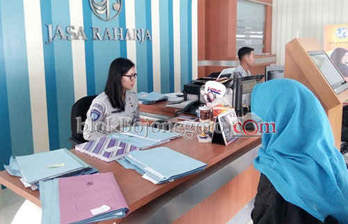 Hingga November 2020, Klaim Jasa Raharja Rp18,7 M