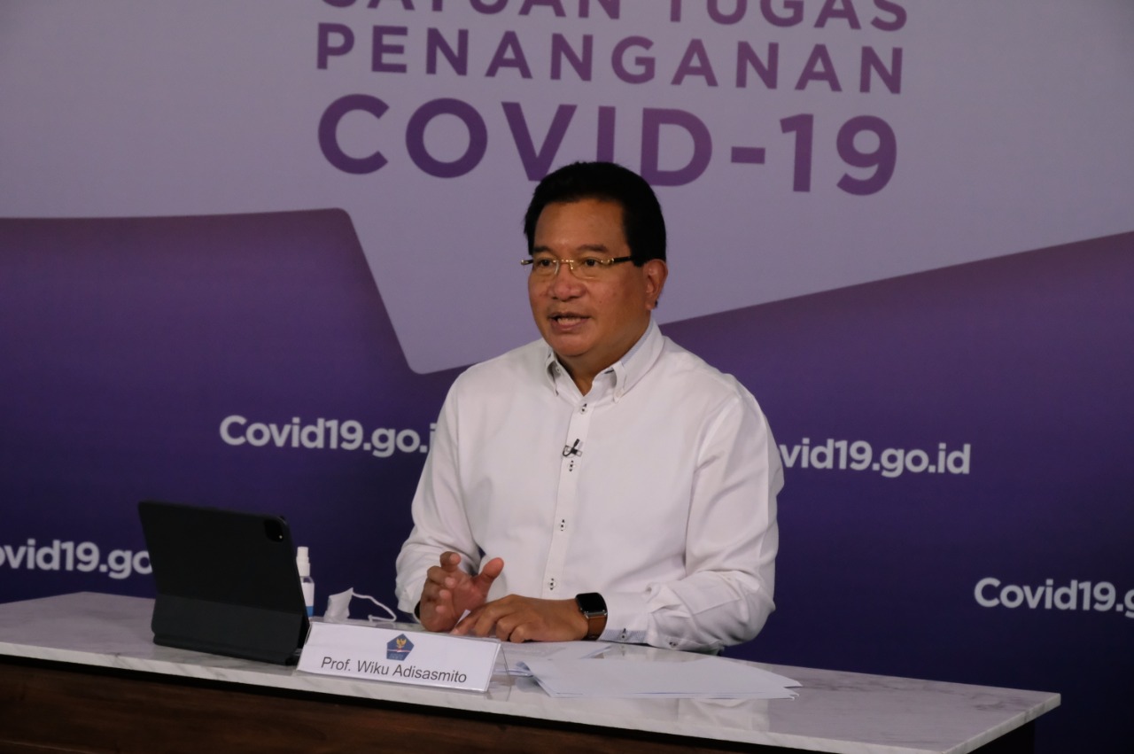 Penguatan Surveilans Virologi  Mengantisipasi Strain Virus Baru