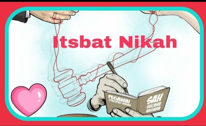 Tahun 2020, PA Terima 65 Perkara Isbat Nikah