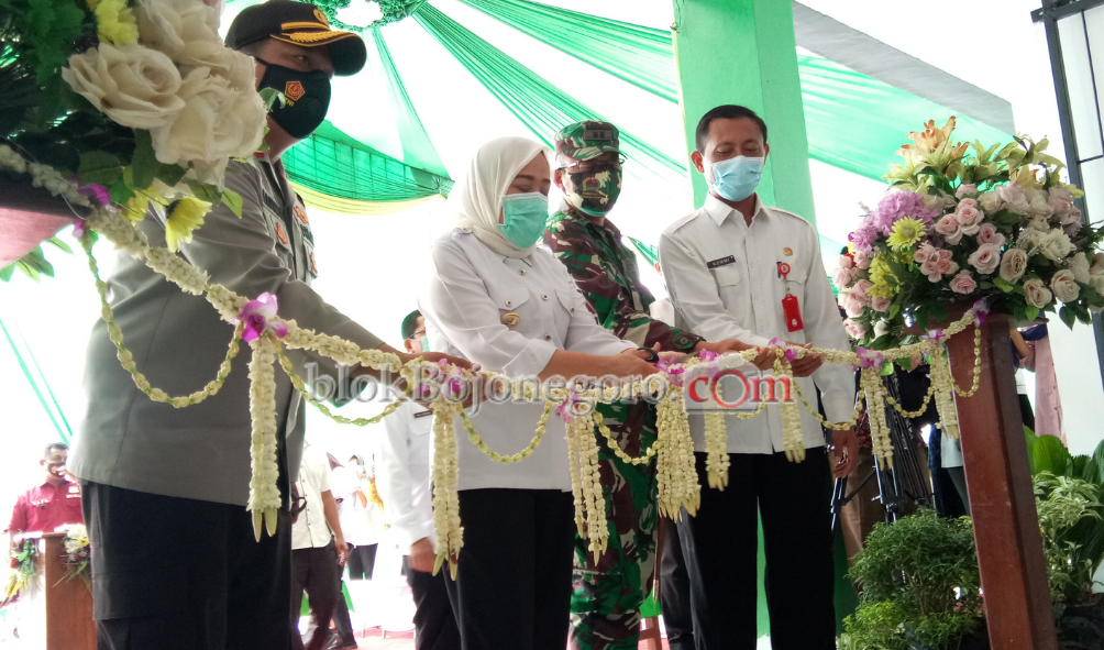 Sistem Modern, Harga Merakyat, Pasar Maju Raya Sediakan Troli