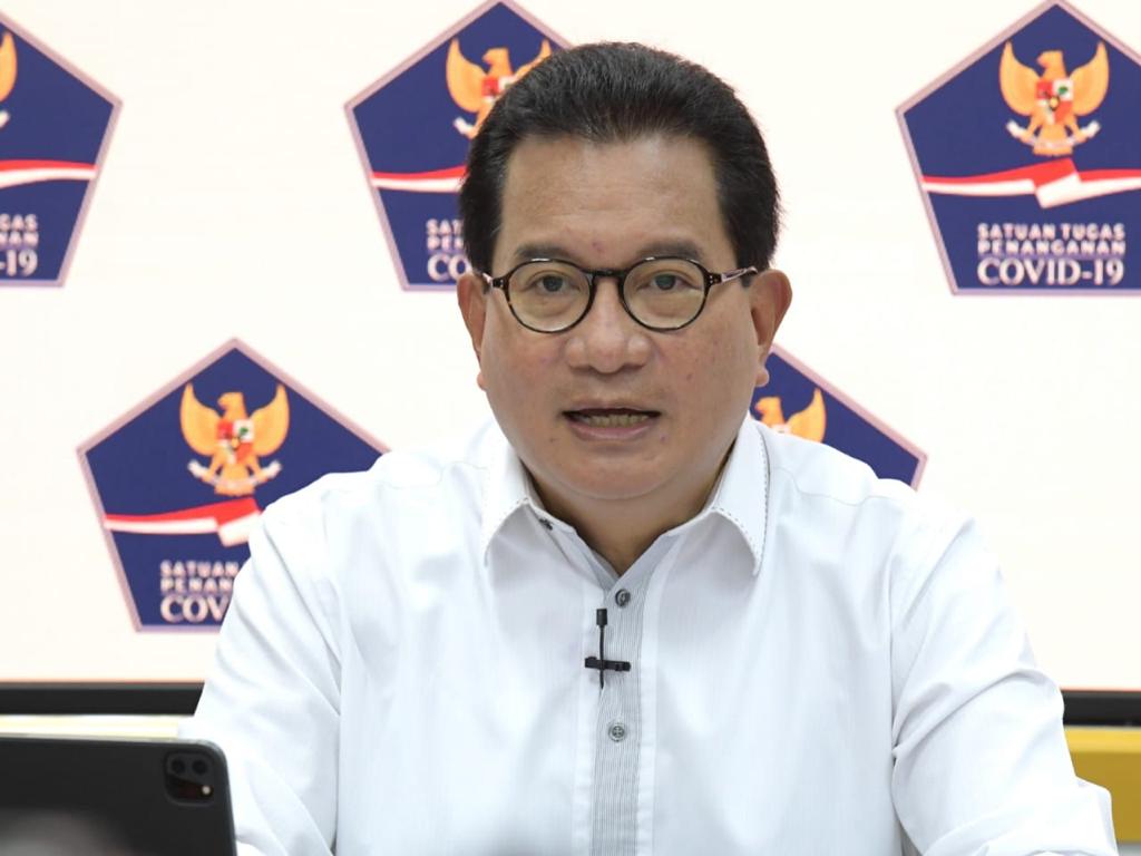 Satgas Covid-19: Lonjakan Kasus Dampak Abaikan Protokol Kesehatan