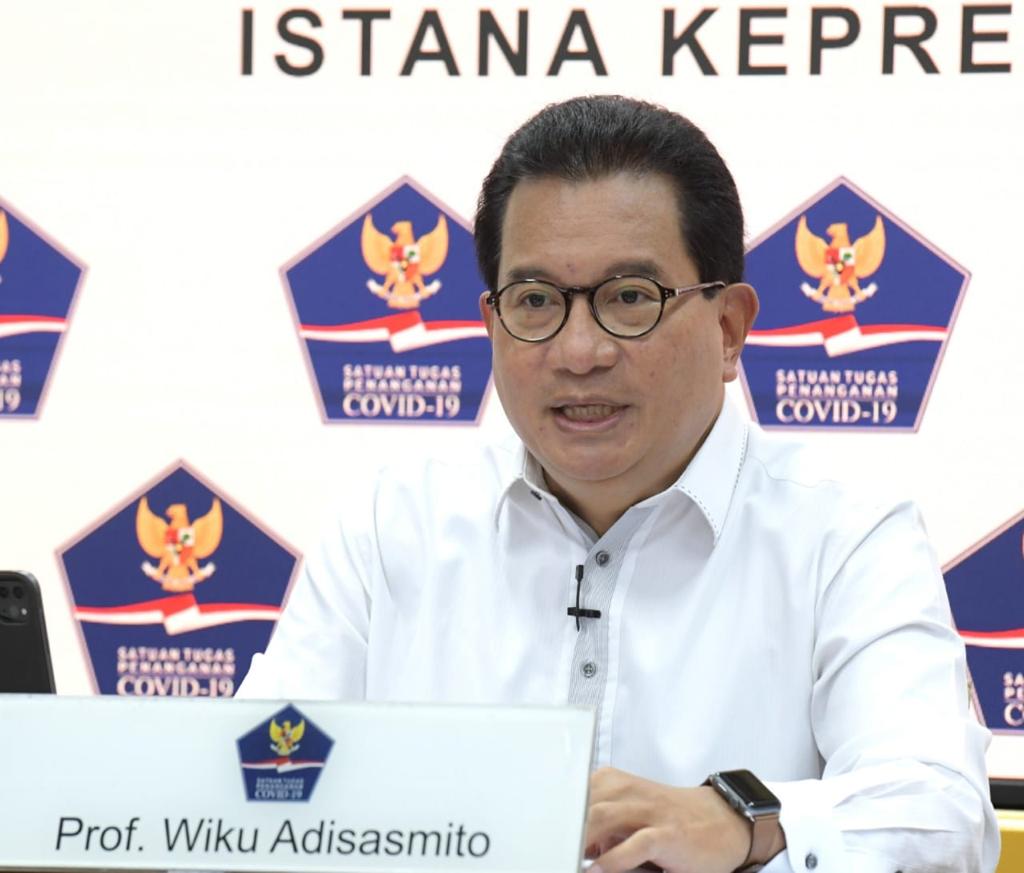 Pemerintah Mengajak Masyarakat untuk Tidak Ragu Ikuti Vaksinasi