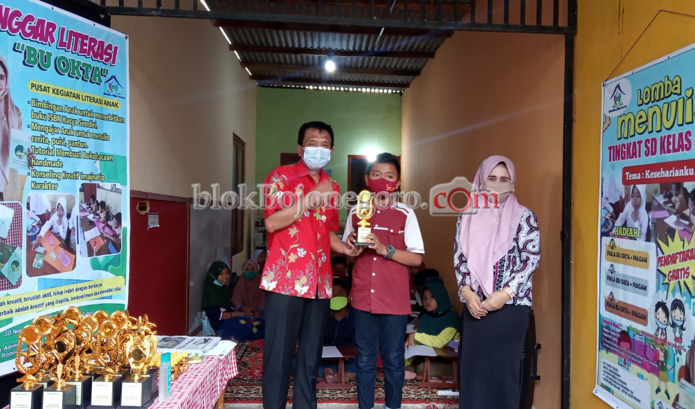 Wabup Berharap Sanggar Literasi Jadi Terobosan Baru Pendidikan