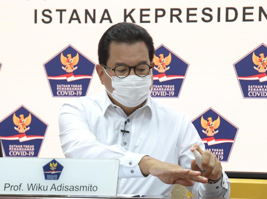Demi Keselamatan Tenaga Medis dan Kesehatan, ini yang Dilakukan Satgas