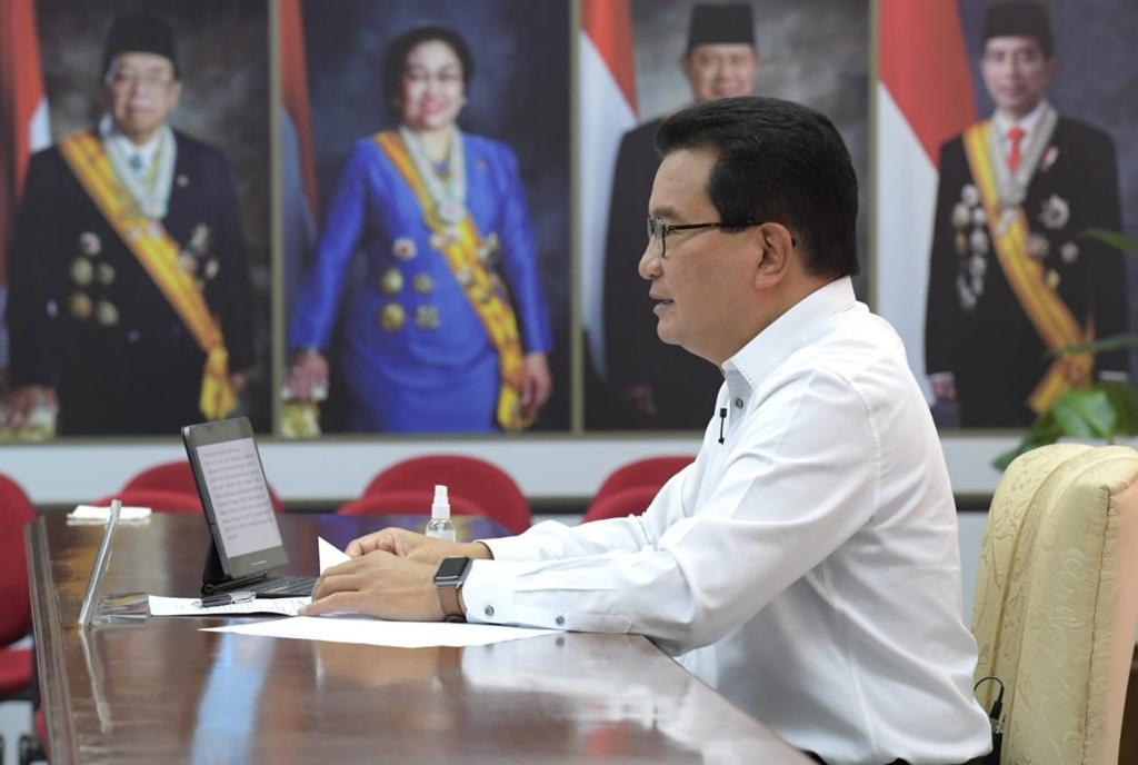 Satgas Covid-19 Tegaskan Kebijakan PPKM Bersifat Wajib