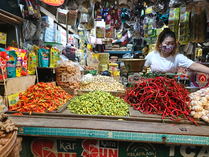 Harga Cabai Merah Keriting Kini Mengalami Penurunan