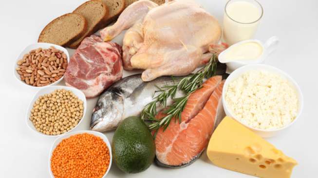 Lebih Sehat Mana, Asupan Protein Alami atau Kemasan?