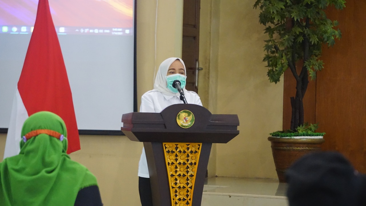 Seminar Kebangsaan, Upaya Bakesbangpol Tumbuhkan Semangat Nasionalisme