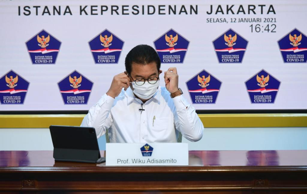 Sosialisasi Vaksinasi Terus Dilakukan Secara Masif