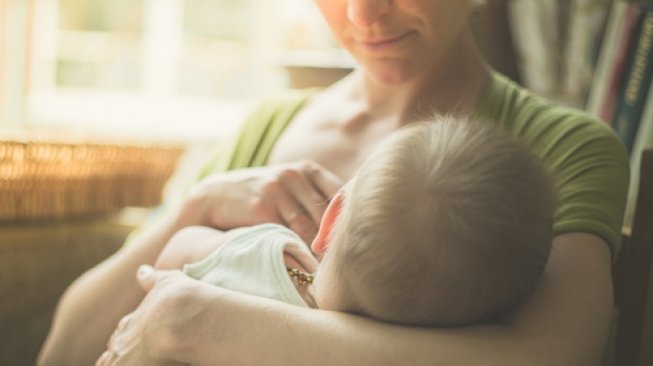 Penting, Pemberian ASI Sejak Awal Kelahiran Tingkatkan Kekebalan Anak