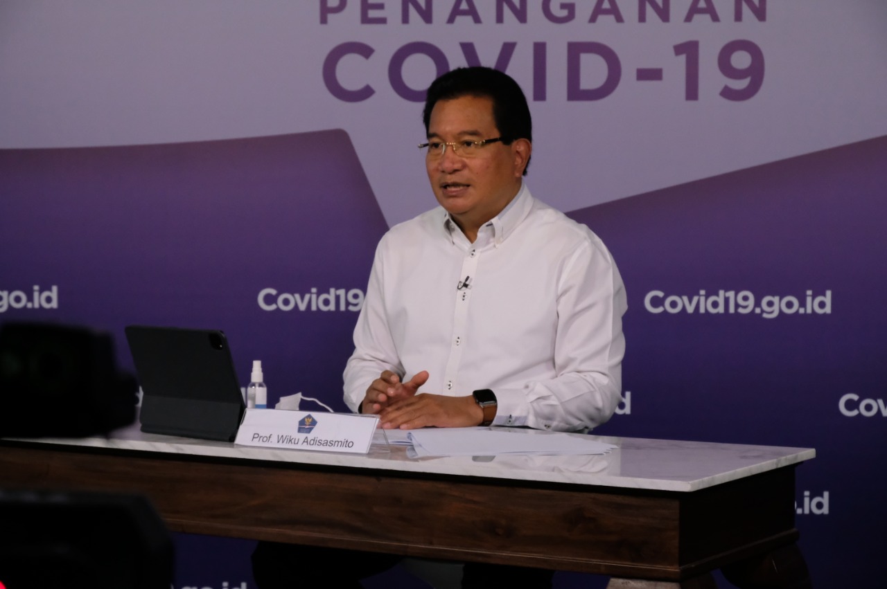 Mengantisipasi Masuknya Varian Baru, Pintu Masuk Luar Negeri Diperketat