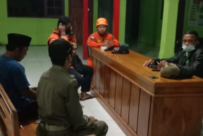 Warga Ngrejeng Purwosari Hilang, Diduga Tenggelam di Sungai Gandong