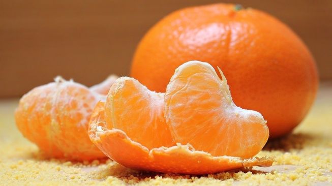 Kontrol Gula Darah Pasien Diabetes Tipe 2, Cobalah Konsumsi Jeruk dan Tomat