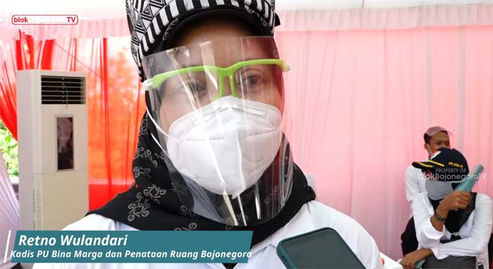 190 KM Jalan Cor dan 20 KM Jalan Aspal Bakal Dibangun Tahun Ini
