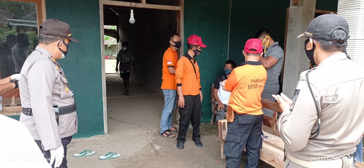 Warga Hilang Diduga Tenggelam, Akhirnya Ditemukan