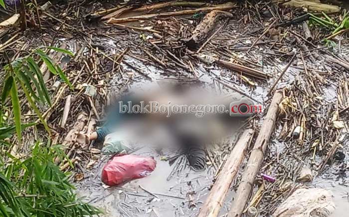 Penambang Perahu di Kanor Temukan Mayat Mengambang