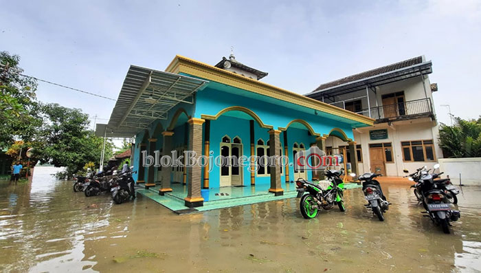 Warga: Banjir  Kiriman Paling Besar yang Pernah Terjadi