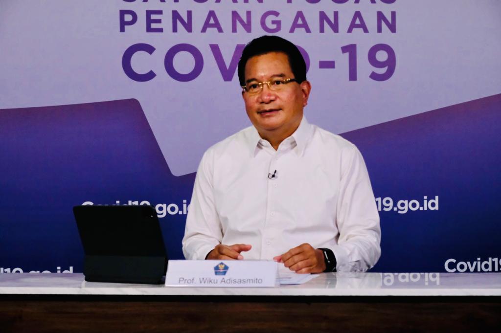 Lembaga Eijkman Tidak Temukan Varian Baru Virus Covid-19