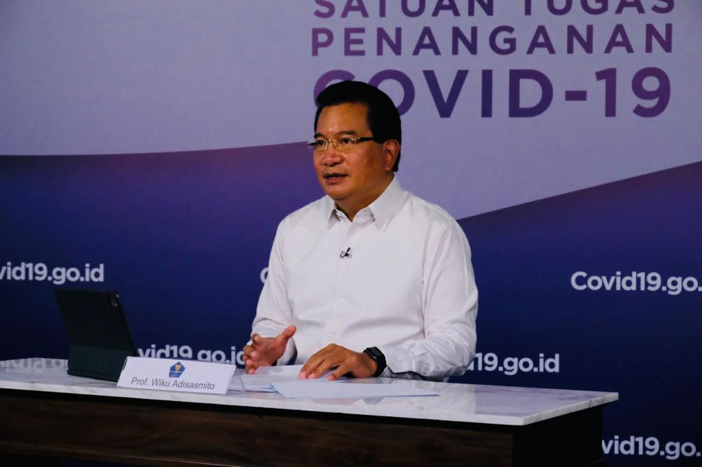 Guna Atasi BOR, Daerah Diminta Berkoordinasi ke Pusat