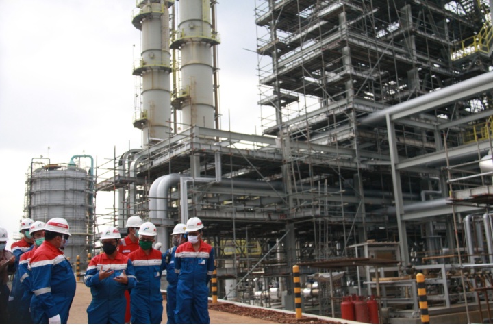 Ini Target Produksi Migas Asset 4 Field Cepu