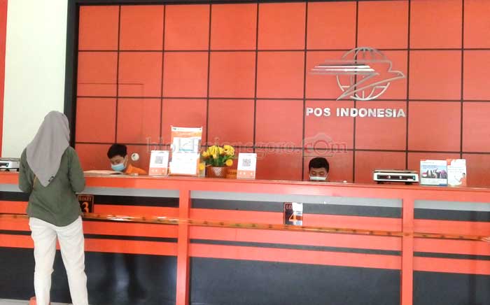 Januari 2021, Kantor Pos Selesai Cairkan BST