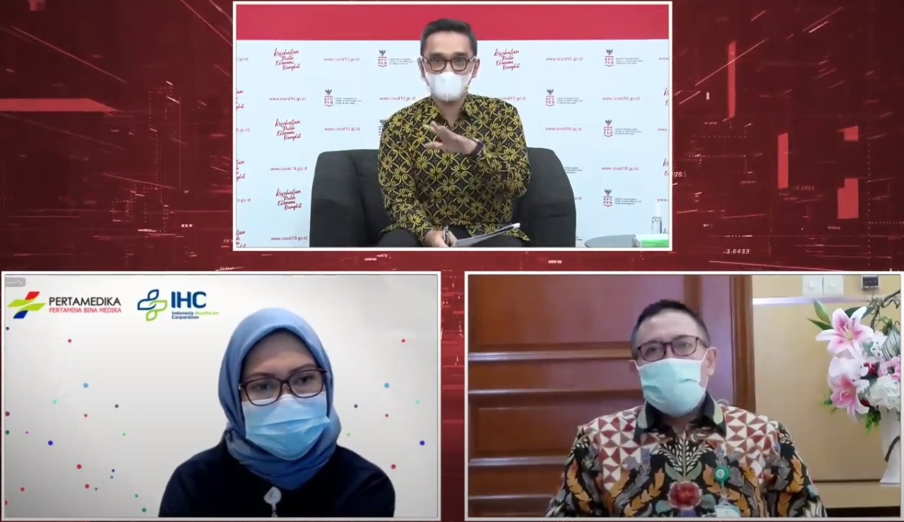 Rumah Sakit Tambah Alokasi Kamar Pasien Covid-19 Hingga 40%