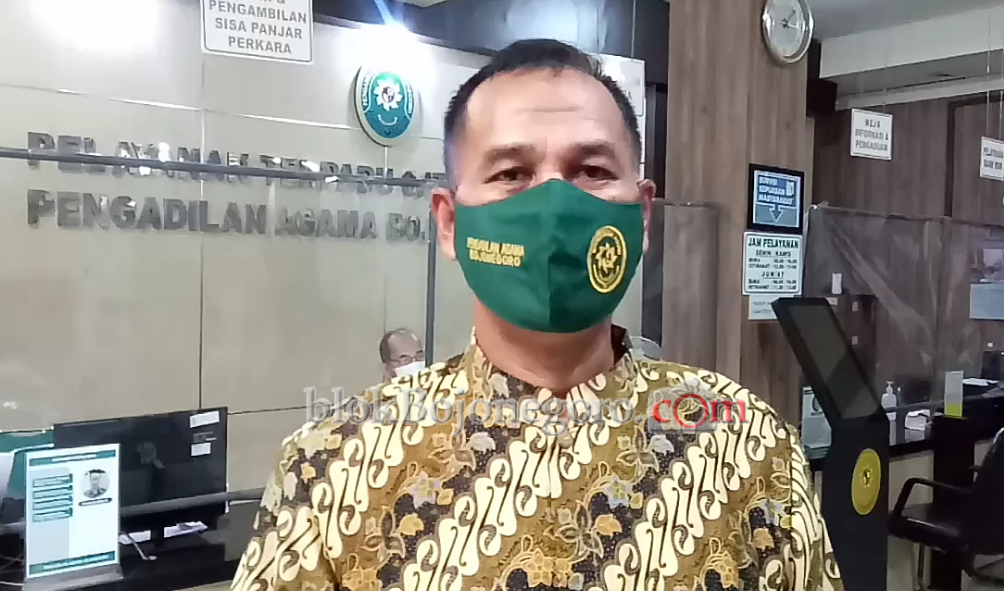 Pelayanan PA Terbatas, Beberapa Sidang Pun Ditunda