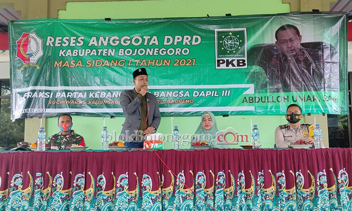 FPKB Apresiasi Capaian Program Bupati Anna Mu'awanah Berjalan Cepat