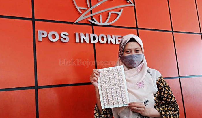 Bea Materai Rp10.000 Sudah Tersedia di Kantor Pos