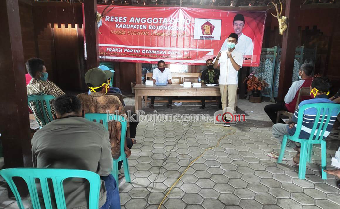 Maftukhan: Pembangunan Sesuai Administrasi dan Perencanaan