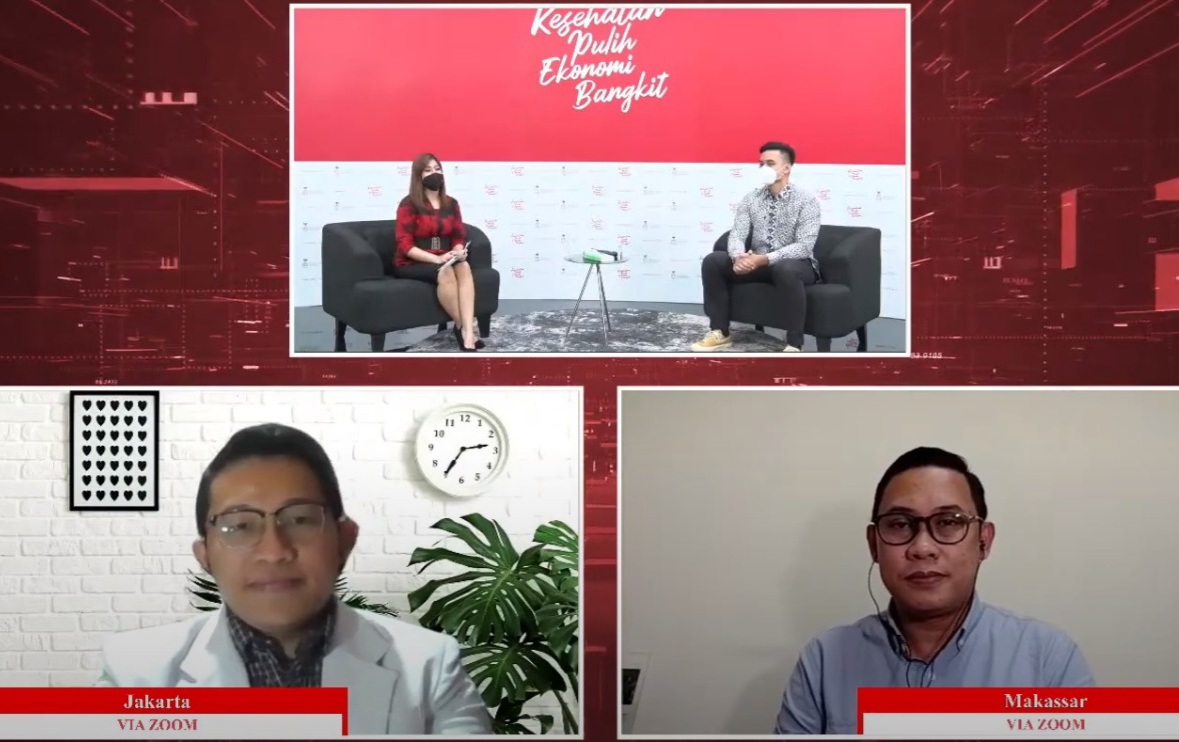 Bersama Tekan Penularan Covid-19 Lewat Protokol Kesehatan