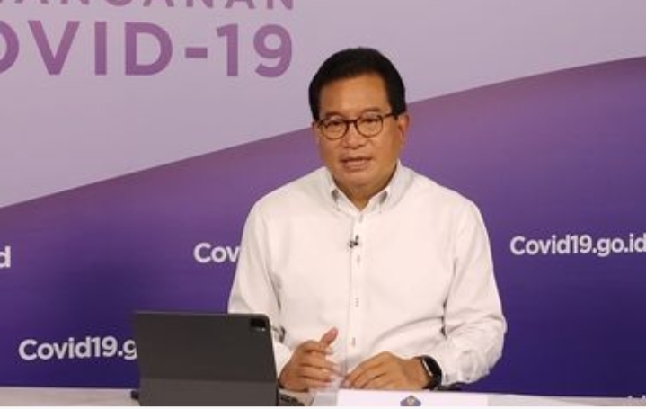 GeNose Tak Bisa Gantikan Swab PCR untuk Deteksi Covid-19