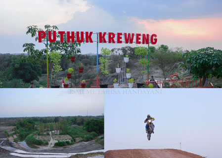 Berawal dari Acara Trail, Mulai Berdirinya Puthuk Kreweng.