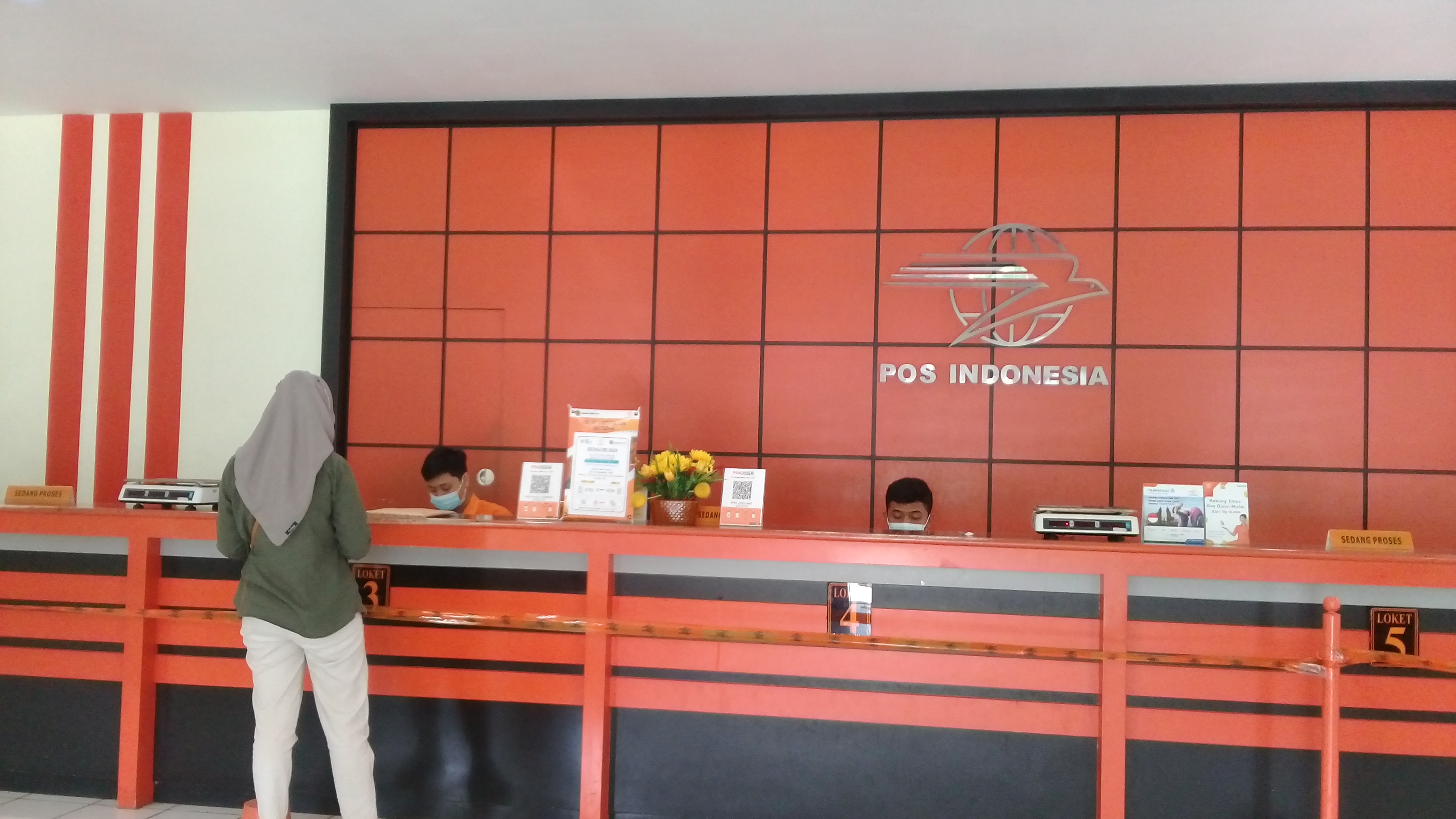 Buka Lebih Lama, Berikut Jadwal Jam Layanan Kantor Pos