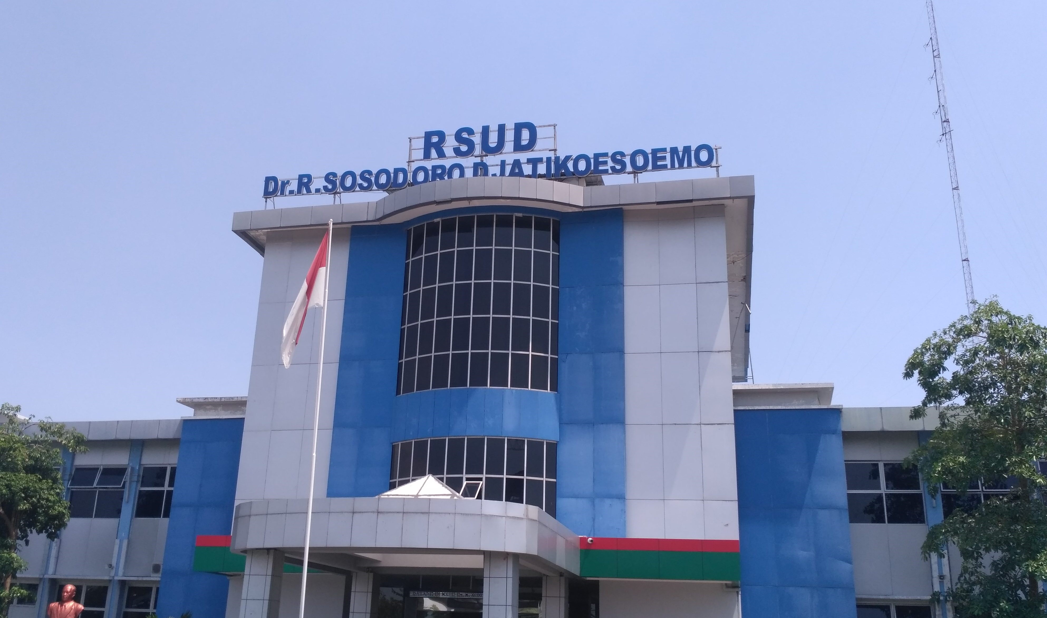 Permudah Layan Pasien Saat Pandemi, RSUD Luncurkan Aplikasi SIAP RS