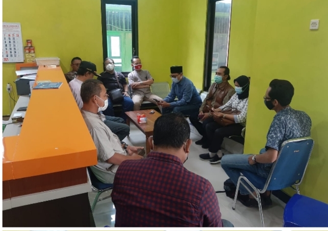 Perkuat Bumdes, P3MD Jatim Kunjungi Bojonegoro